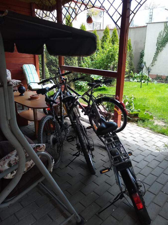 Malbork Apartament Z Widokiem Na Zamek Extérieur photo