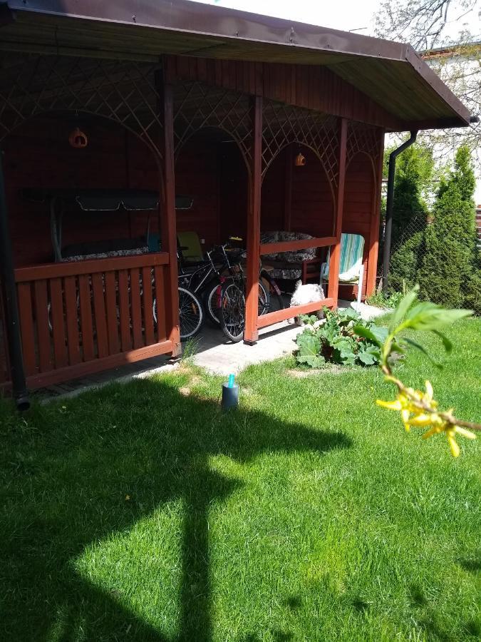 Malbork Apartament Z Widokiem Na Zamek Extérieur photo