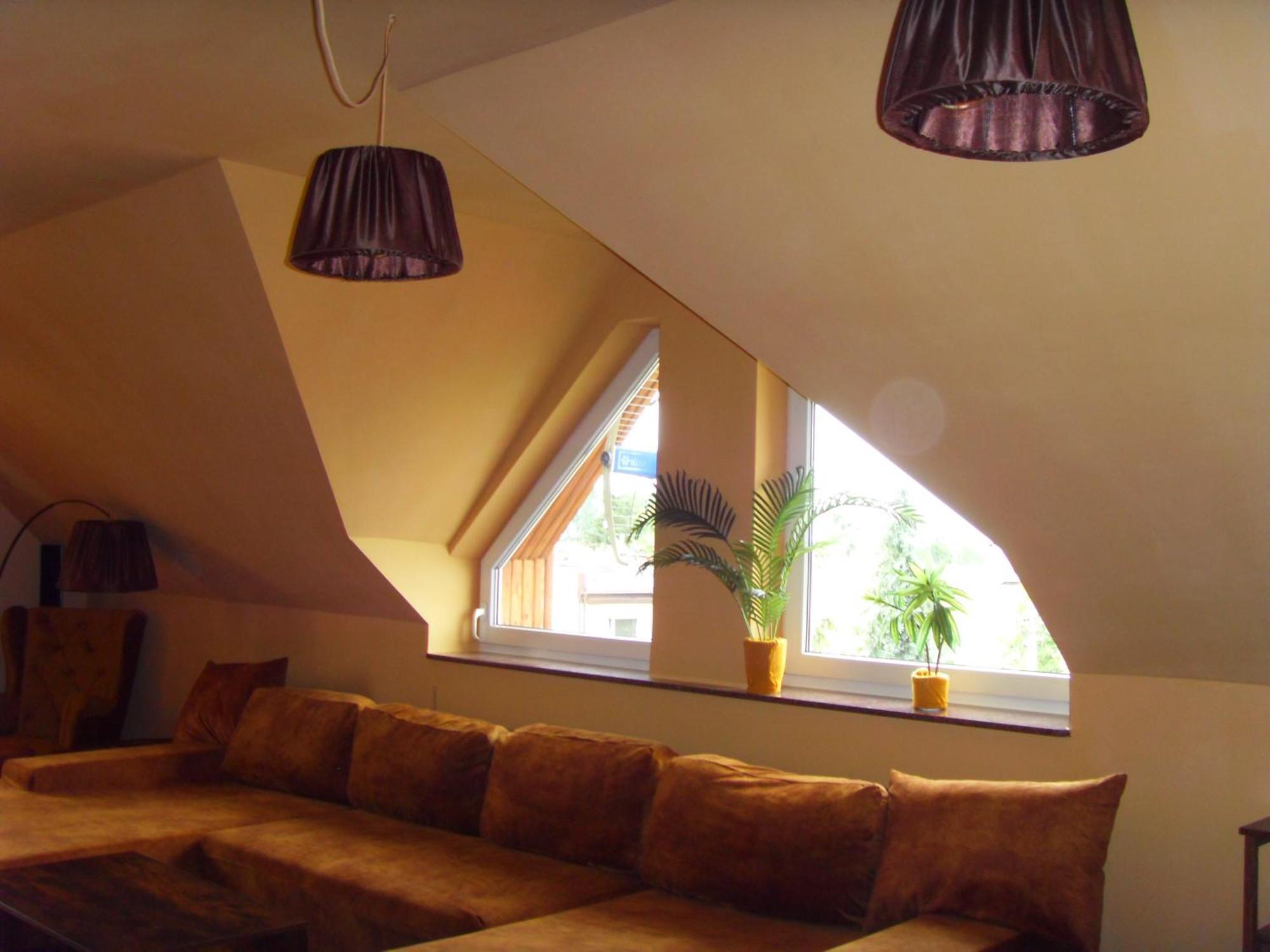 Malbork Apartament Z Widokiem Na Zamek Extérieur photo