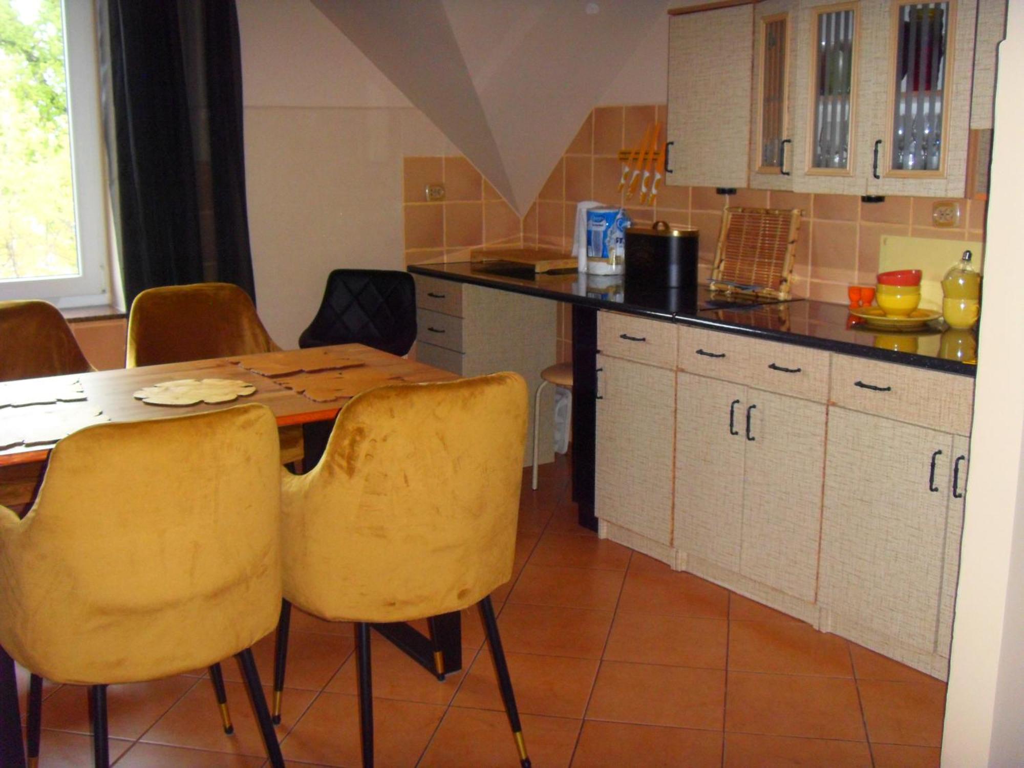 Malbork Apartament Z Widokiem Na Zamek Extérieur photo